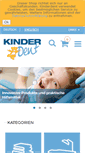 Mobile Screenshot of kinderdent.com
